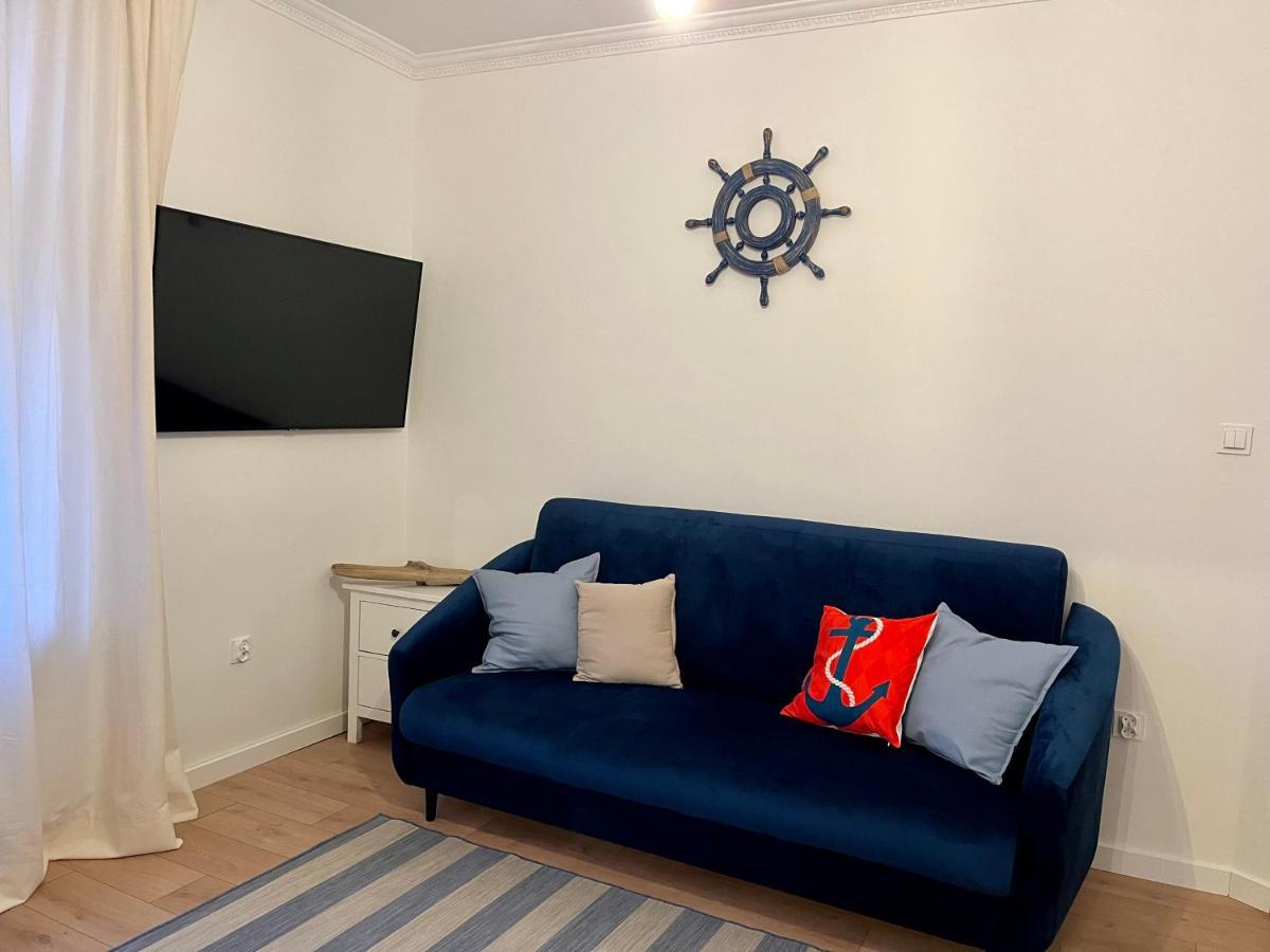 Sailor By Marina Old Town For 8 People, Free Parking! * Gdansk