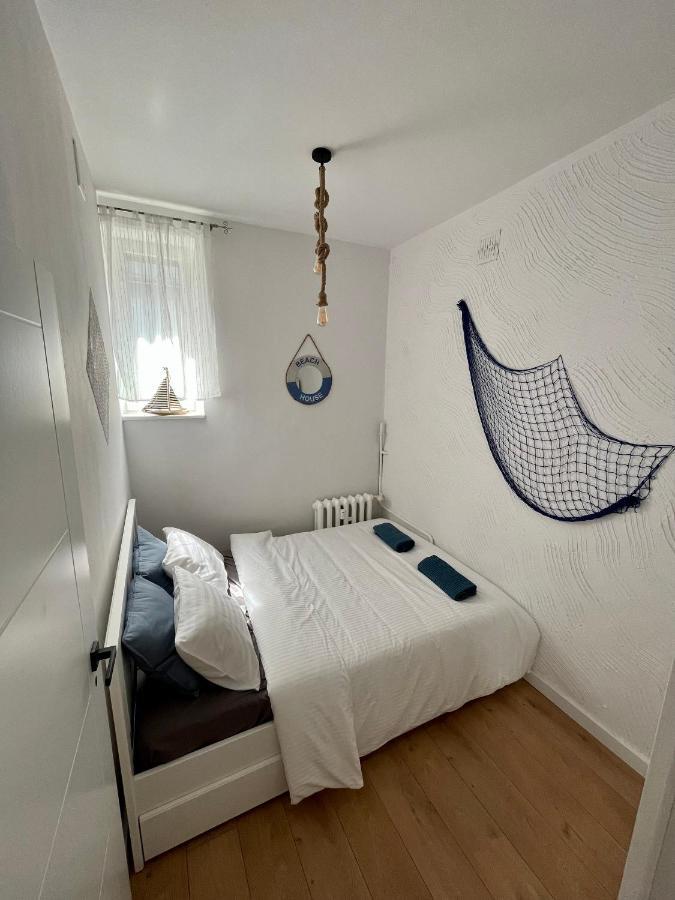 Apartment Sailor By Marina Old Town For 8 People, Free Parking!