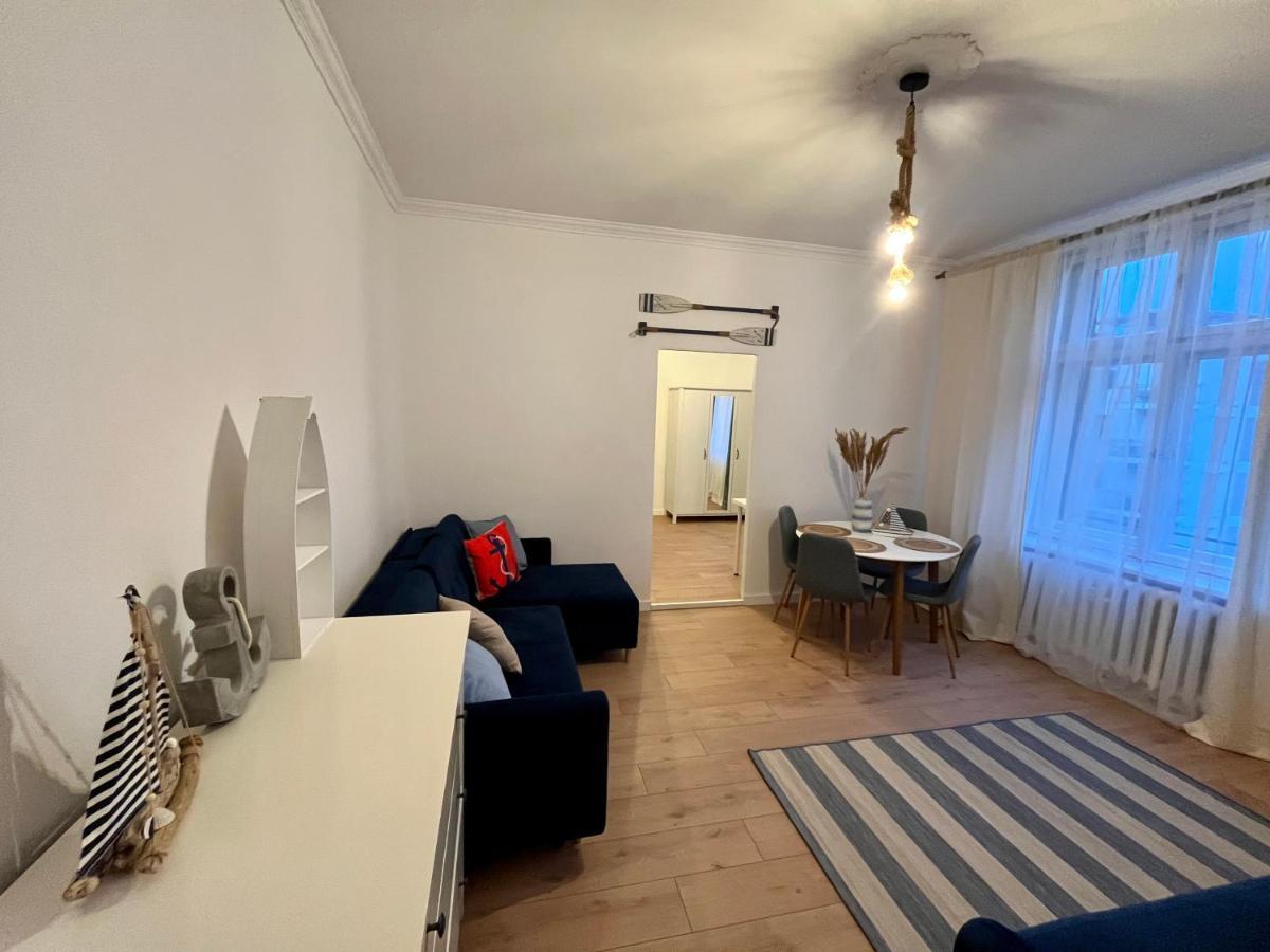 Sailor By Marina Old Town For 8 People, Free Parking! * Gdansk
