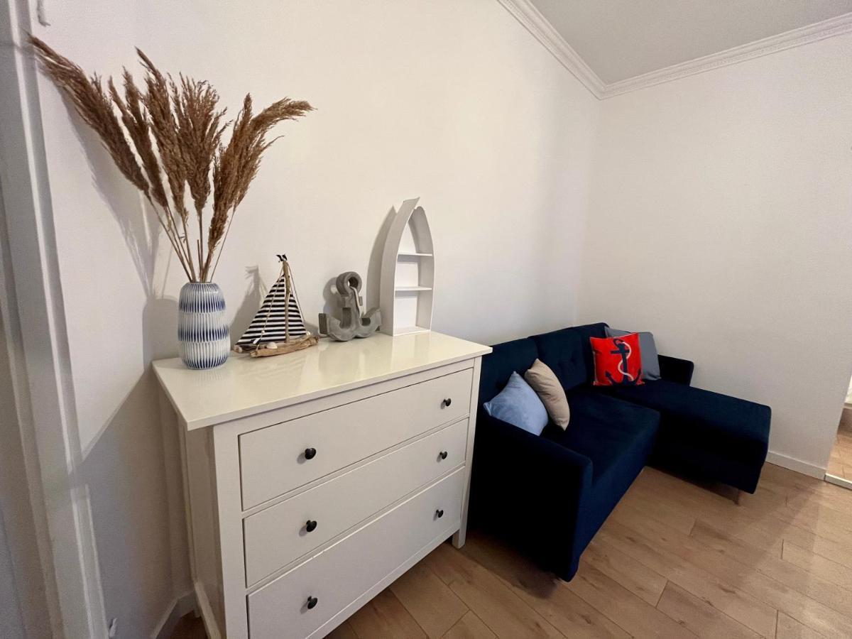 Sailor By Marina Old Town For 8 People, Free Parking! Apartment Gdansk