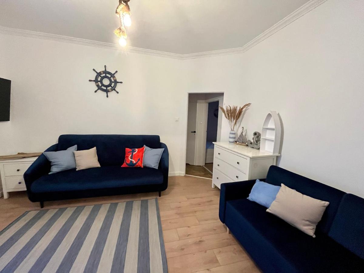 Sailor By Marina Old Town For 8 People, Free Parking! Gdansk