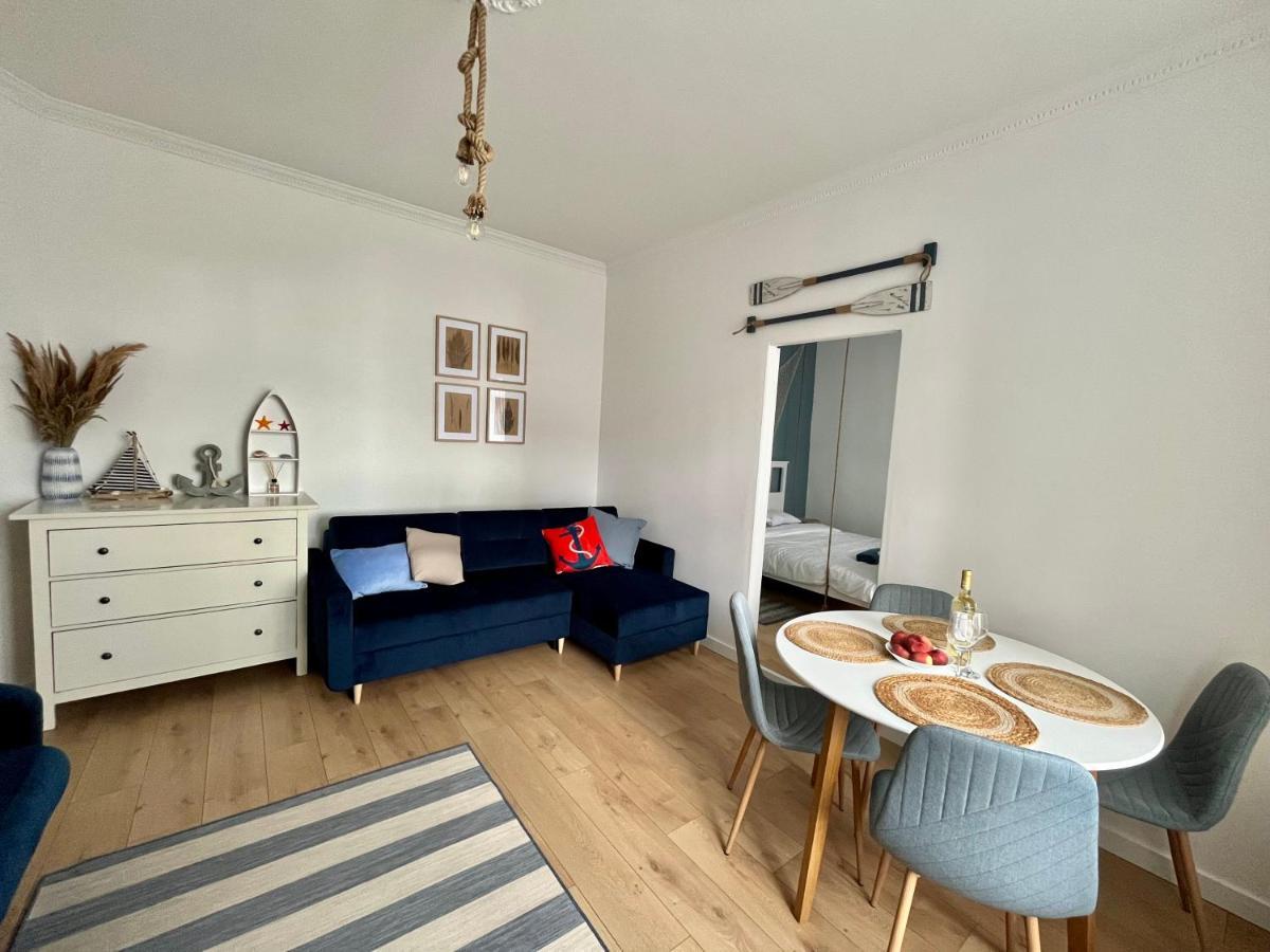 Apartament Sailor By Marina Old Town For 8 People, Free Parking! *