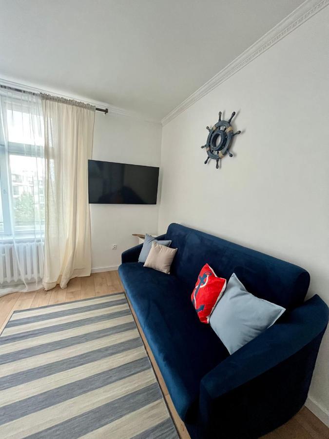 Apartament Sailor By Marina Old Town For 8 People, Free Parking!