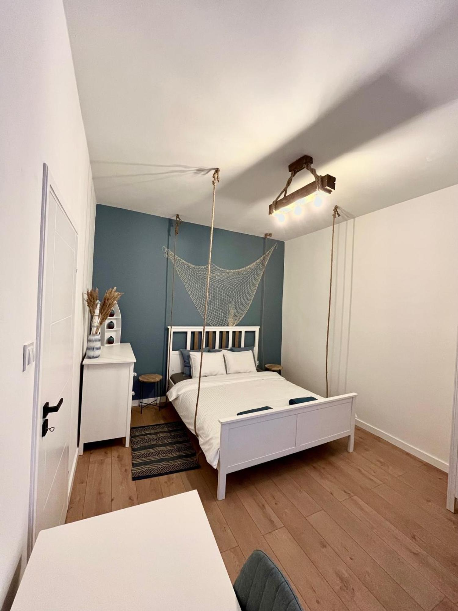 Sailor By Marina Old Town For 8 People, Free Parking! * Gdansk