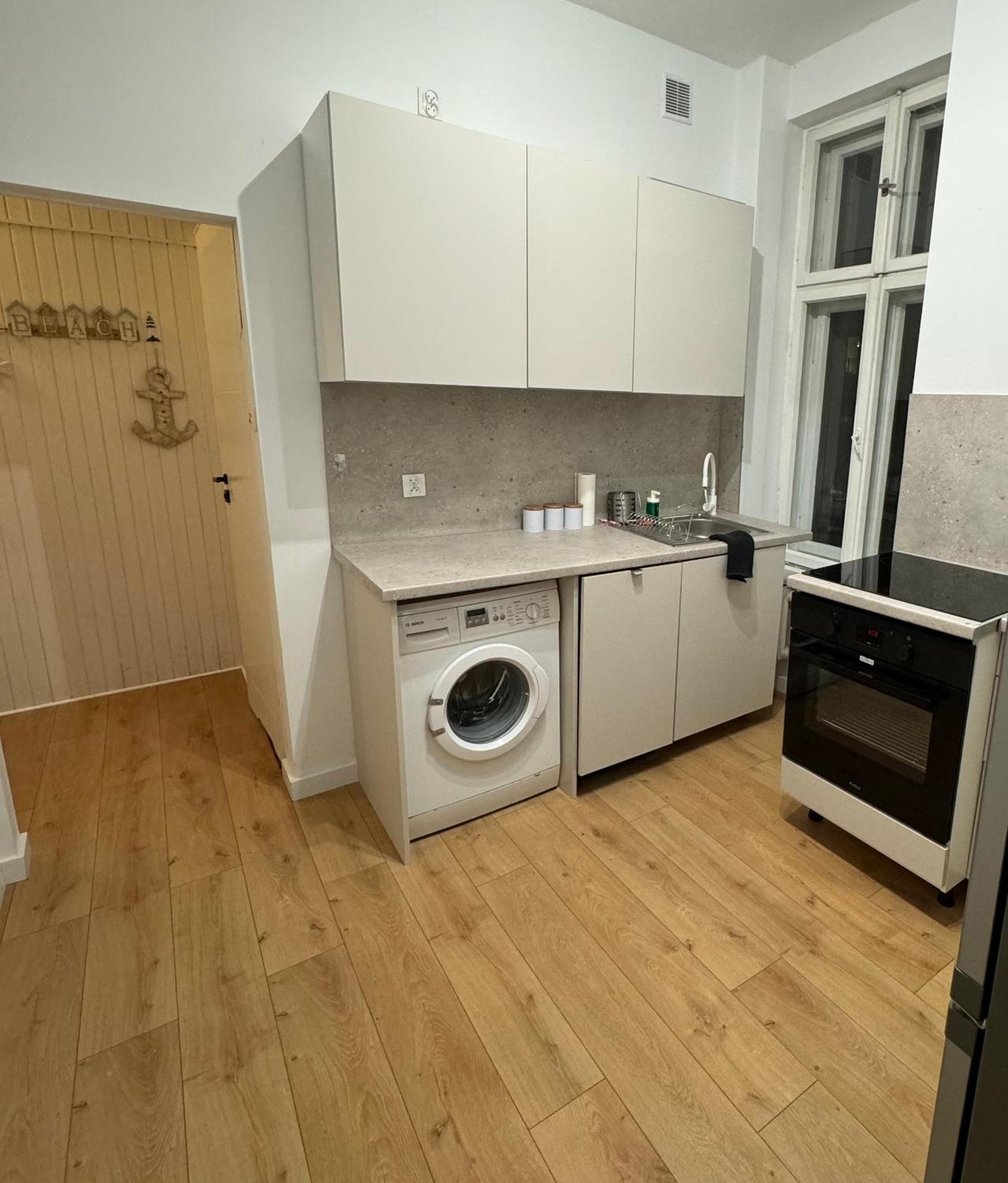 Apartment Sailor By Marina Old Town For 8 People, Free Parking! Gdansk
